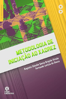 Capa do livro Metodologia de Iniciação ao Xadrez