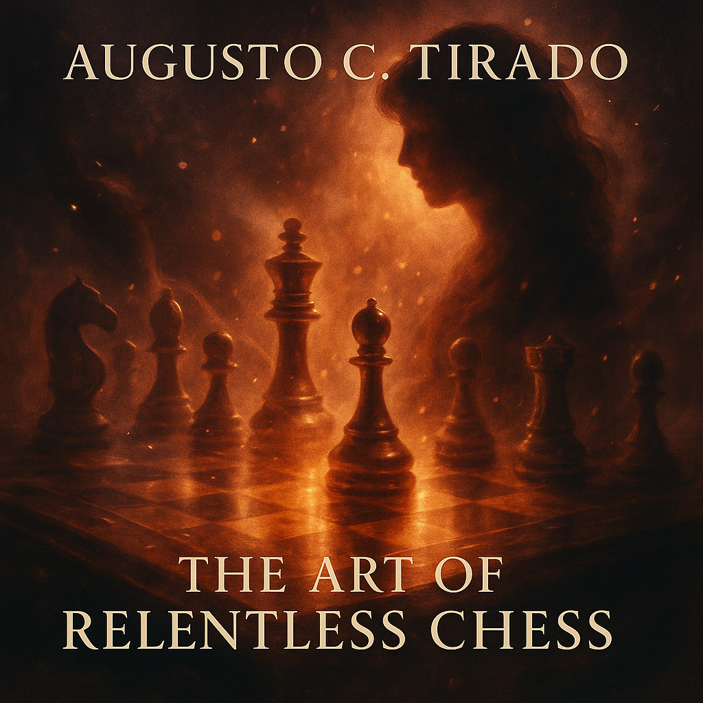 Capa: X Factor of Chess — Vol. III