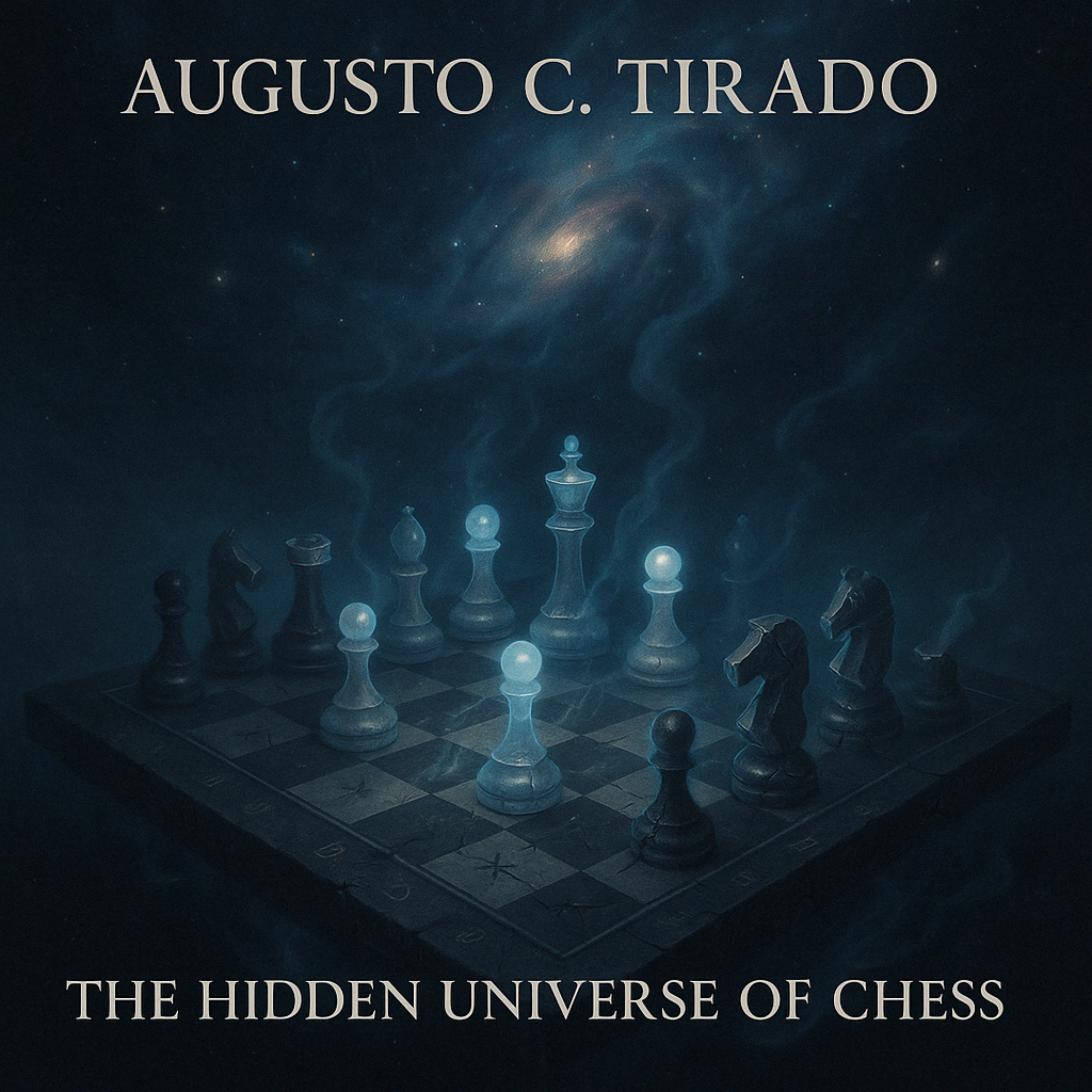 Capa: X Factor of Chess — Vol. I