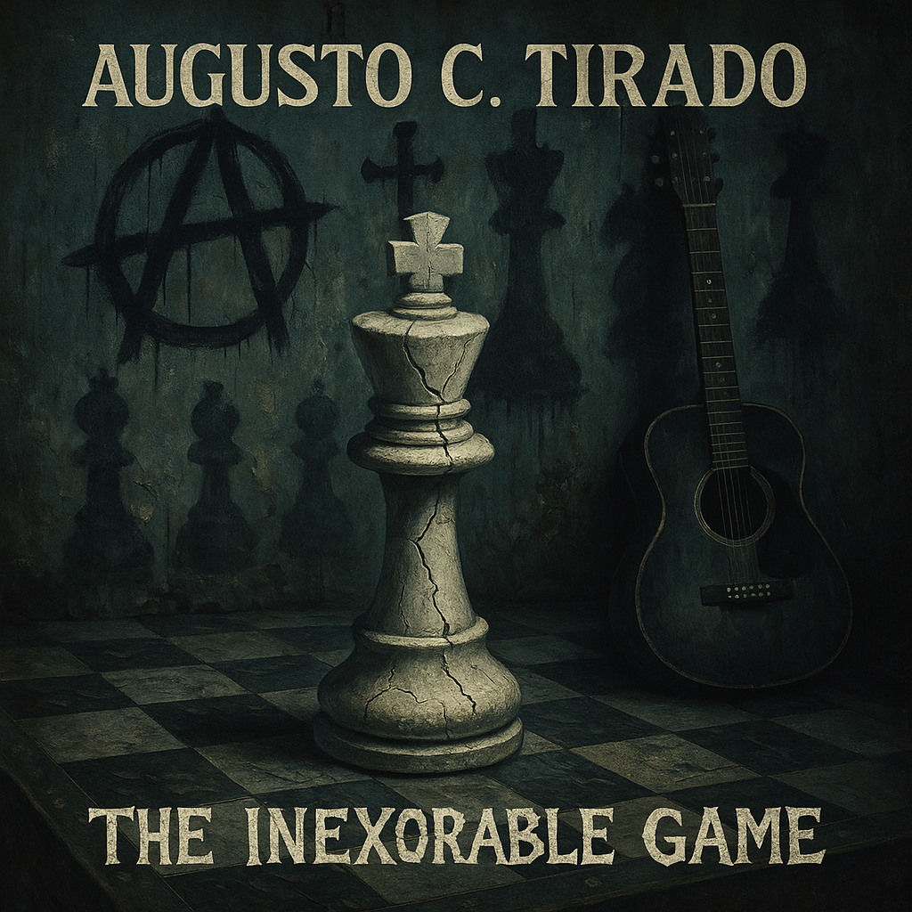 Capa: X Factor of Chess — Vol. IV