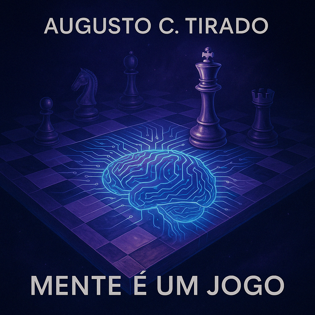 Capa: Xadrez à Espera — Faixa 5