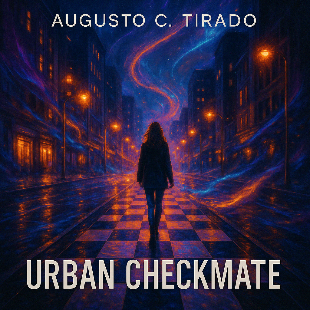 Capa: X Factor of Chess — Vol. II