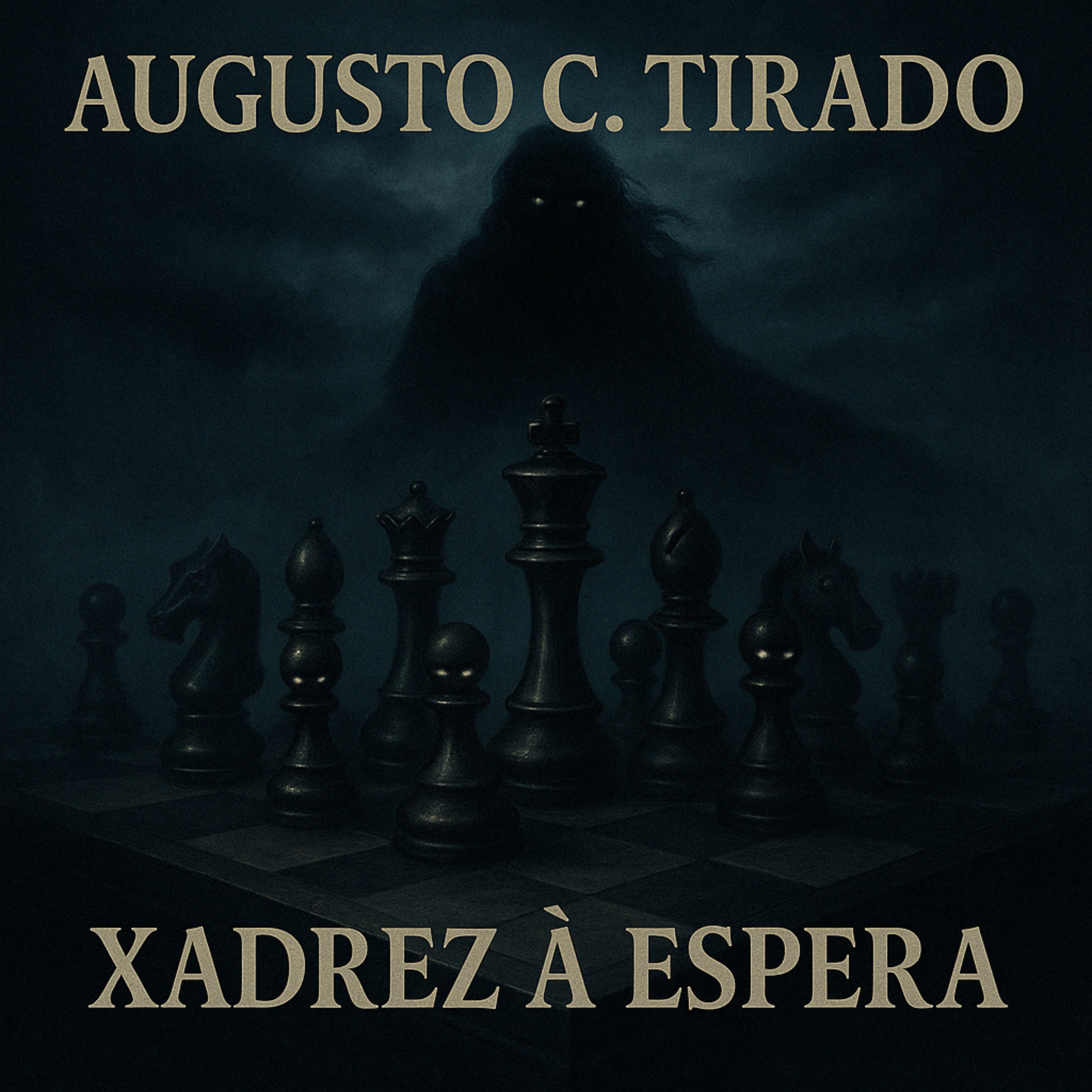 Capa: Xadrez à Espera — Faixa 1